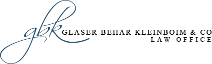 גלזר בכר קליינבוים ושות